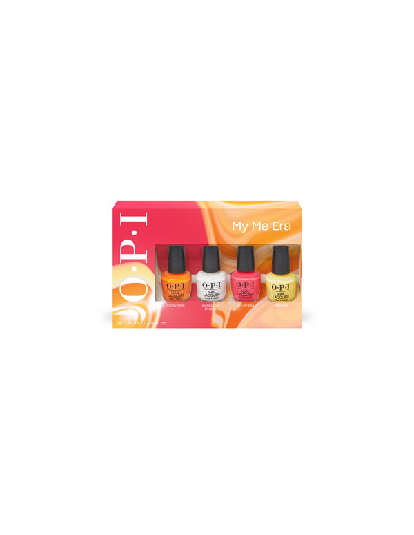 Summer '24 Nail Lacquer 4PC Mini-Pack (DCS014)