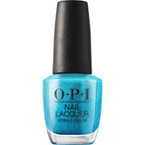 OPI Nail Lacquer Teal the Cows Come Home (NLB54)