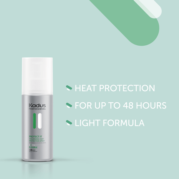 Kadus Protect It Volumizing Heat Protection Spray