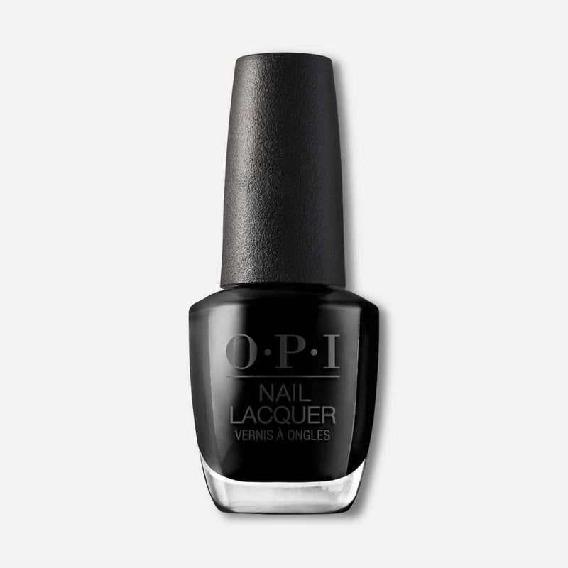 OPI Nail Lacquer Lady In Black (NLT02-EU)