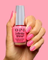 OPI INFINITE SHINE Lei Out in the Sun (ISL208)