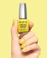 OPI INFINITE SHINE Limon-yello! (ISL213)
