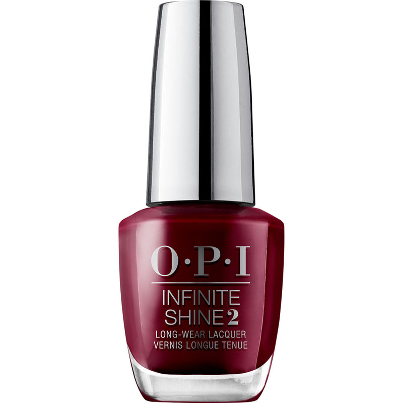 OPI Infinite Shine Malaga Wine (ISLL87)