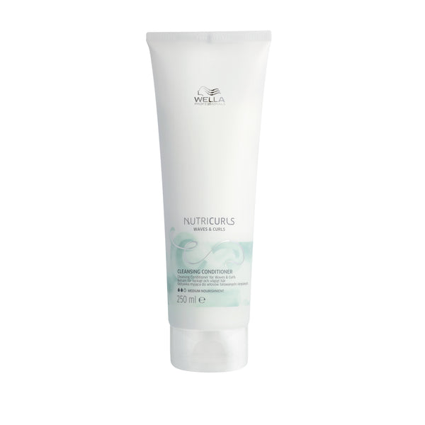 Wella Nutricurls Cleansing Conditioner for Waves