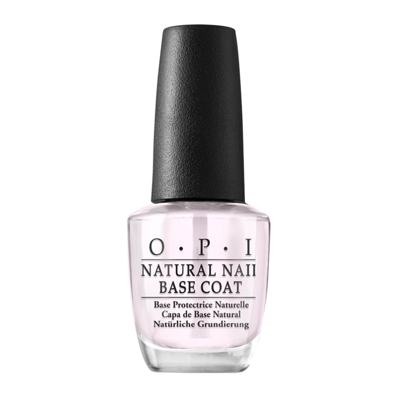 OPI Nail Lacquer Natural Nail Base Coat (NTT10)