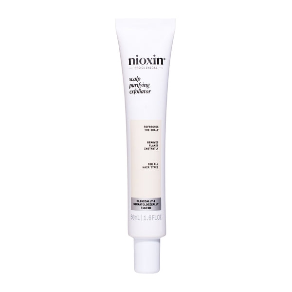 Nioxin Scalp Recovery Purifying Exfoliator for Instant Flake Removal