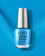 OPI INFINITE SHINE No Summer Blues (ISL216)