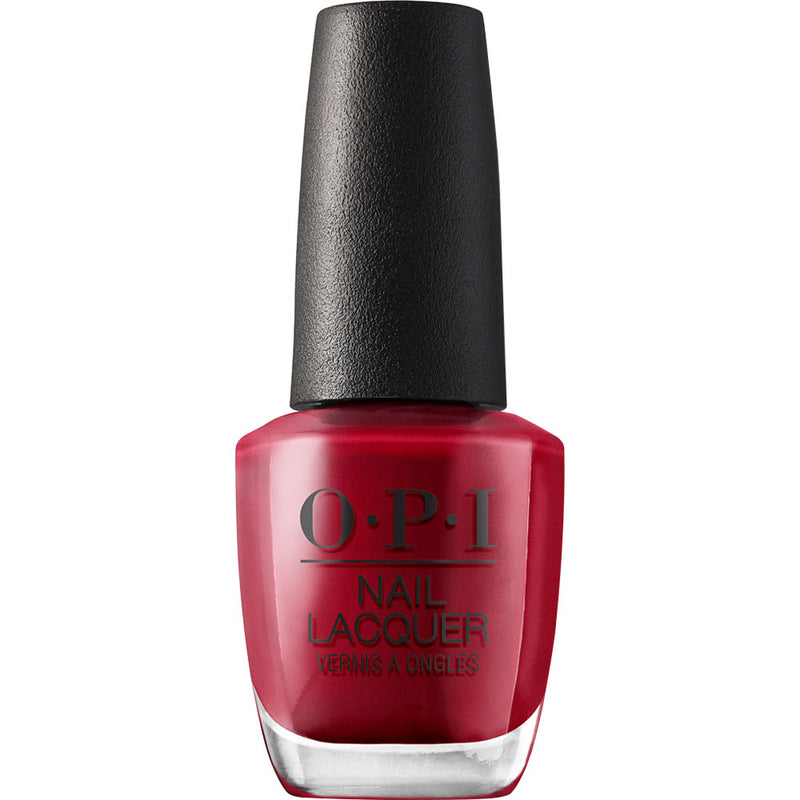 OPI Nail Lacquer OPI Red (NLL72)