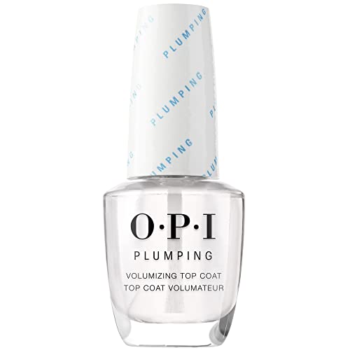 OPI Nail Lacquer Plumping Top Coat (NTT36)