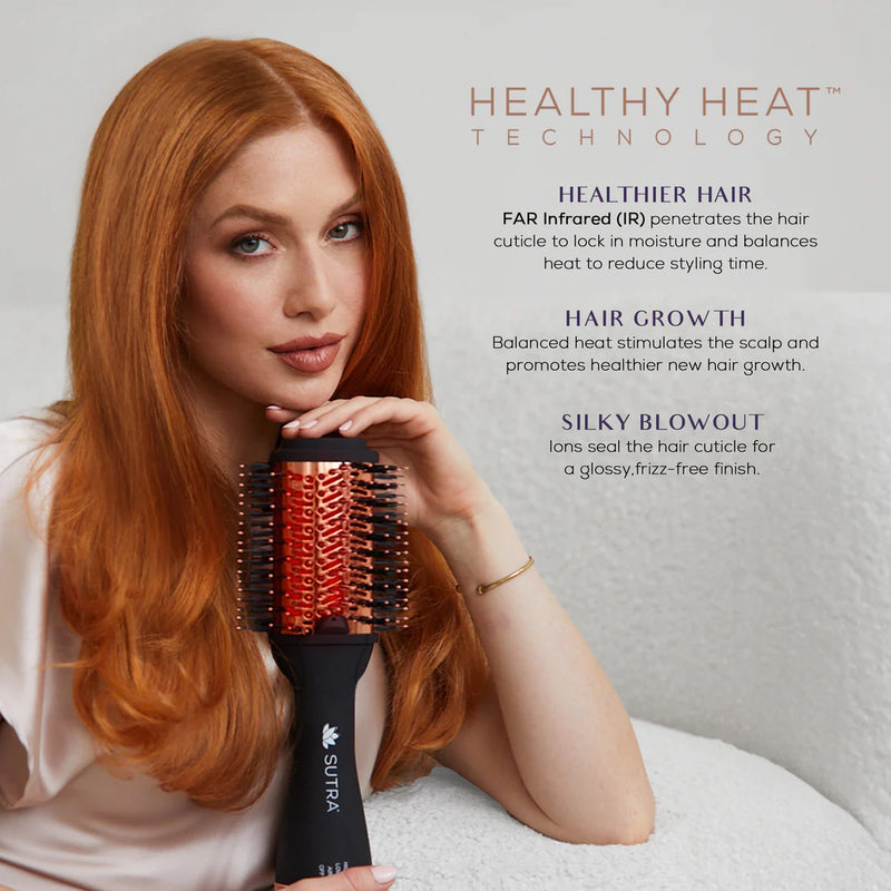 SUTRA IR INFRARED 3" Blowout Brush