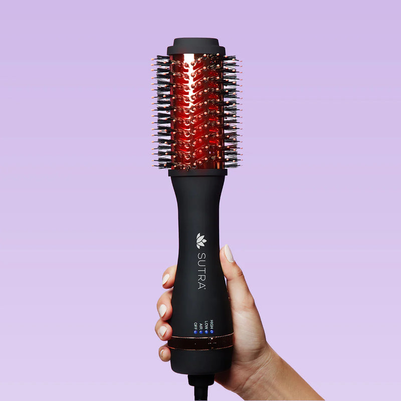 Blowout Brush Sutra Blow Dryer SUTRA IR INFRARED 2