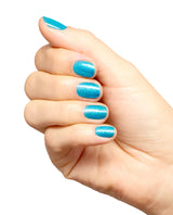 OPI Nail Lacquer Sky Blue's the Limit (NLS077)