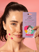 Spot Hearts for Imperfections #StopSpots