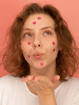 Spot Hearts for Imperfections #StopSpots