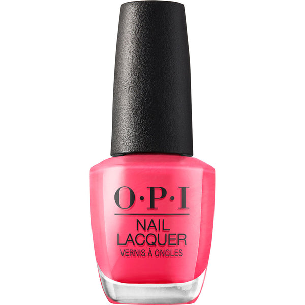 OPI Nail Lacquer Strawberry Margarita (NLM23)