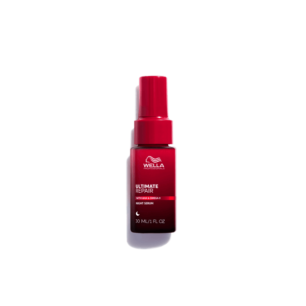 Wella Ultimate Repair Night Hair Serum