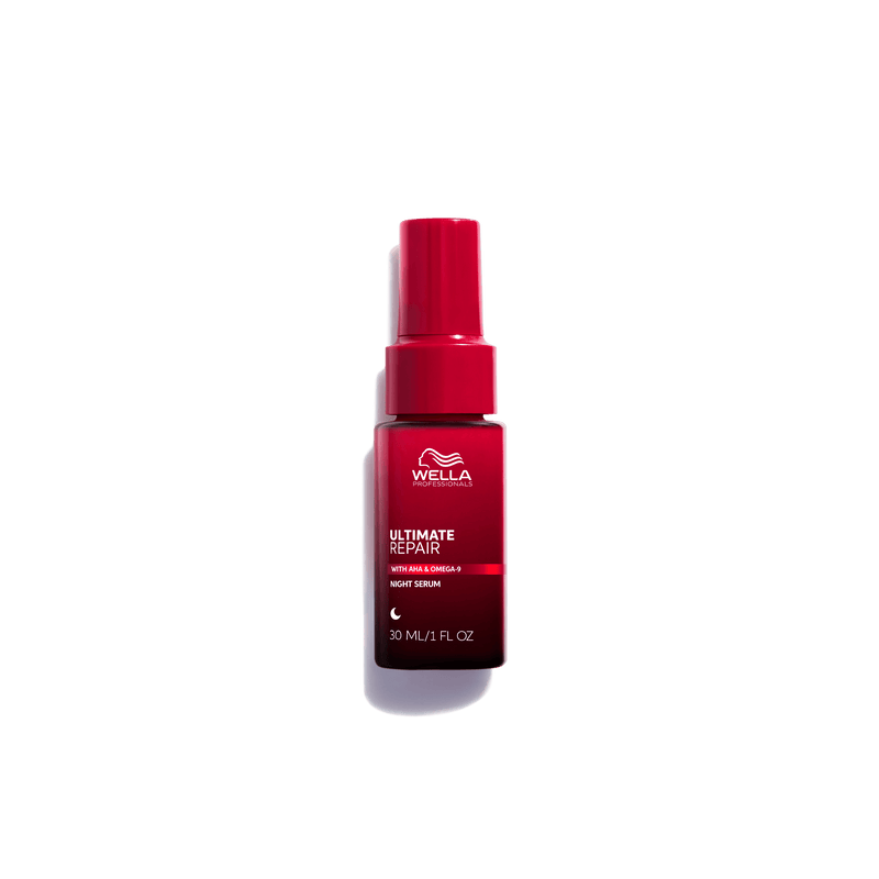 Wella Ultimate Repair Night Hair Serum