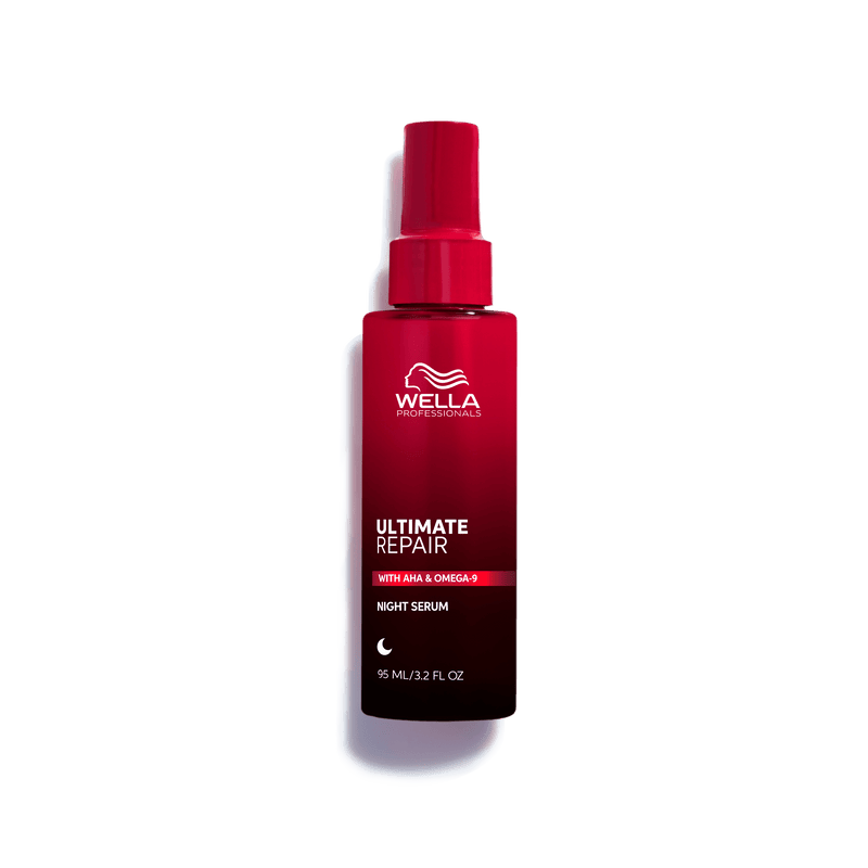 Wella Ultimate Repair Night Hair Serum