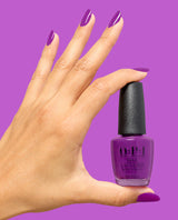 OPI Nail Lacquer Ultra Violet Daze (NLS074)