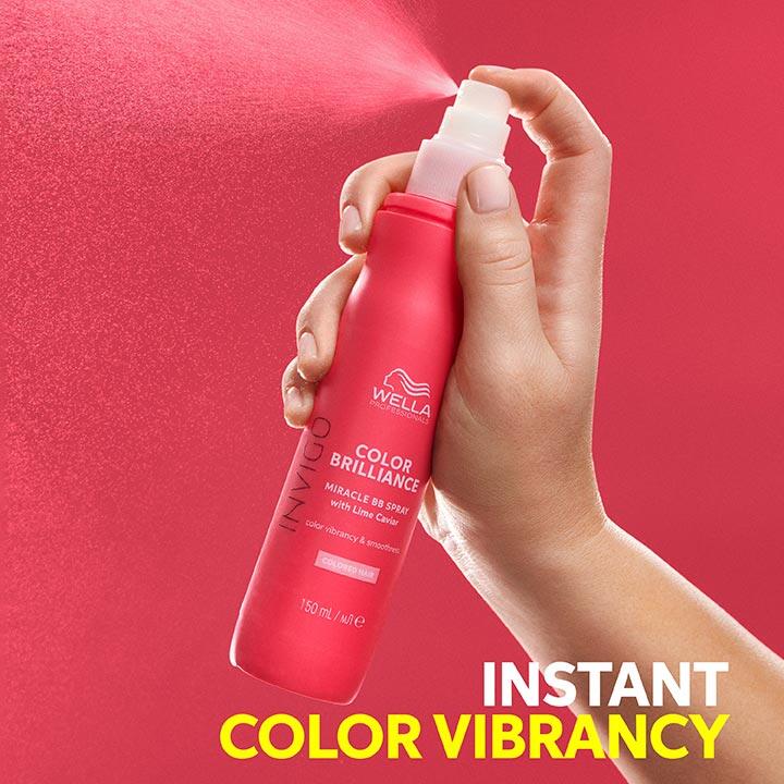 Wella Invigo Color Brilliance Miracle BB Spray