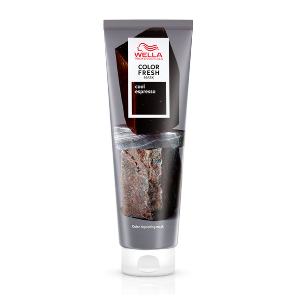 Wella Color Fresh Mask Cool Espresso