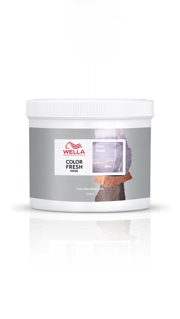 Wella Color Fresh Mask Lilac Frost