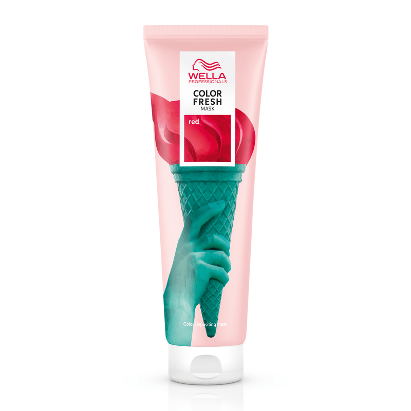 Wella Color Fresh Mask Red