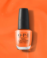 OPI Nail Lacquer Your Zestination Awaits (NLS084)