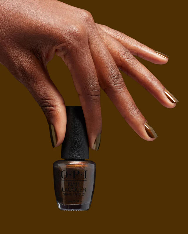 OPI Nail Lacquer Band Tease (NLF026)