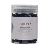 Sibel Rubber Bands Black (sizes)