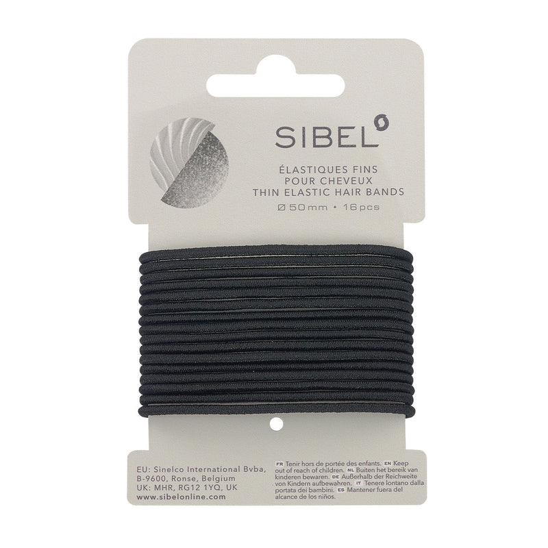 Sibel Thin Elastique Hair Band - 50mm