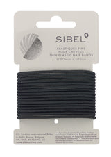 Sibel Thin Elastique Hair Band - 50mm