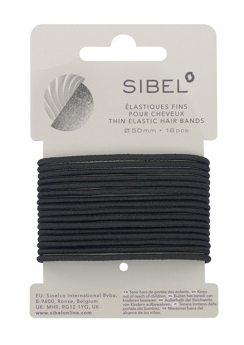 Sibel Thin Elastique Hair Band - 50mm