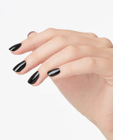 OPI Nail Lacquer Black Onyx (NLT02)