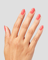 OPI Nail Lacquer Bubblegum Goth (NLF030)