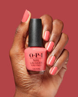 OPI Nail Lacquer Bubblegum Goth (NLF030)