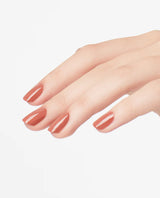 OPI Nail Lacquer Chocolate Moose (NLC89)