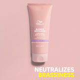 Invigo Blonde Recharge Color Refreshing Conditioner Cool Blonde