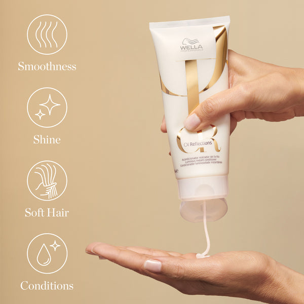 Wella Oil Reflections Conditioner