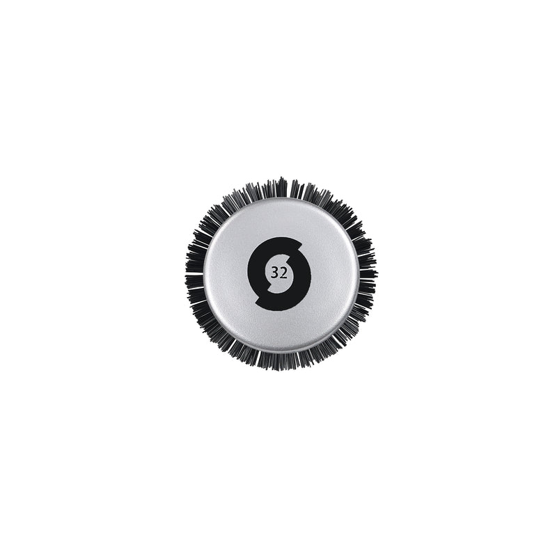 Sibel Ceram -X Thermic Brushes (Ceramic-Nylon)