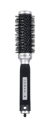 Sibel Ceram -X Thermic Brushes (Ceramic-Nylon)