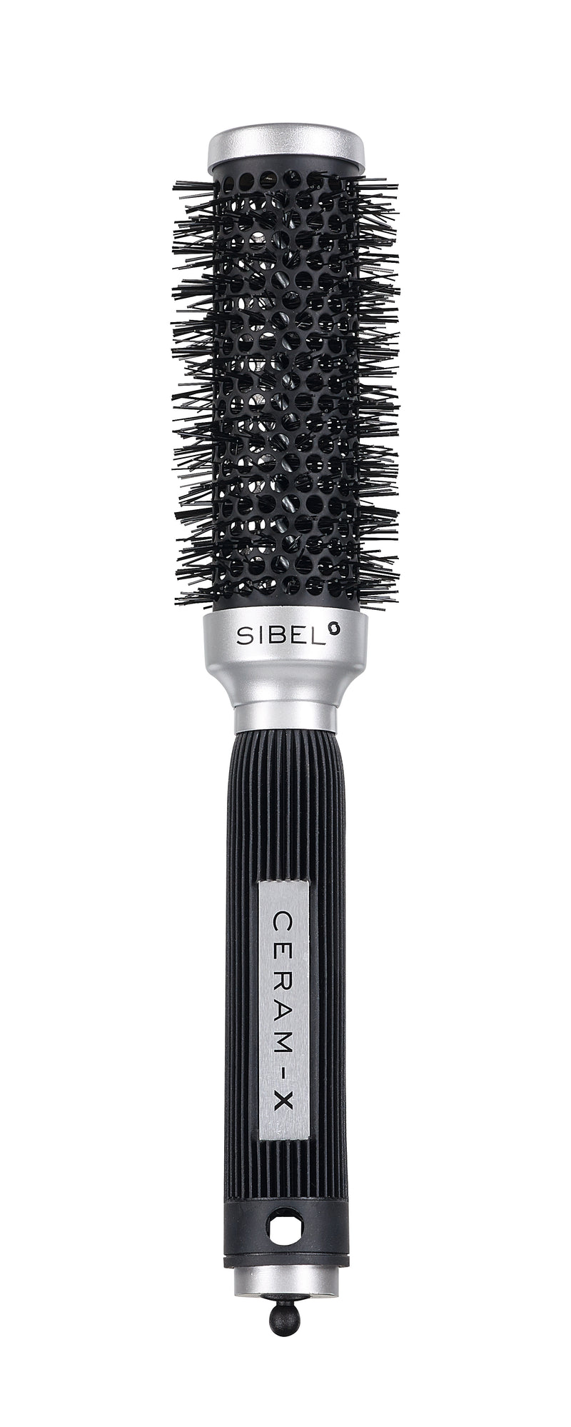 Sibel Ceram -X Thermic Brushes (Ceramic-Nylon)