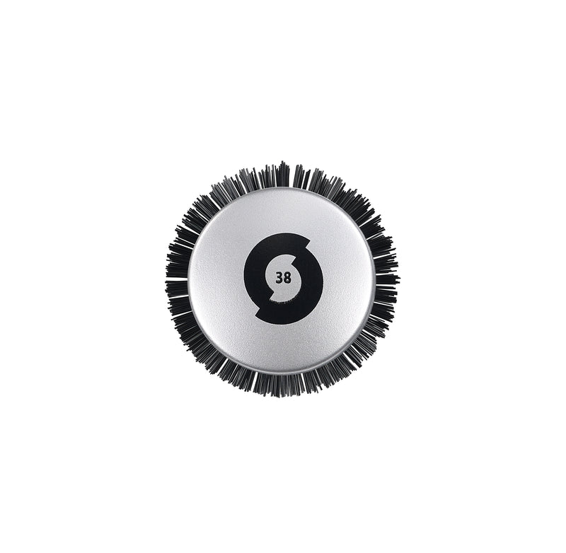 Sibel Ceram -X Thermic Brushes (Ceramic-Nylon)