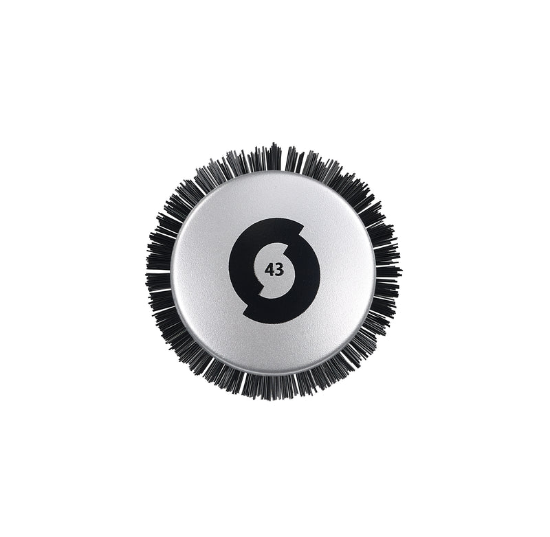 Sibel Ceram -X Thermic Brushes (Ceramic-Nylon)