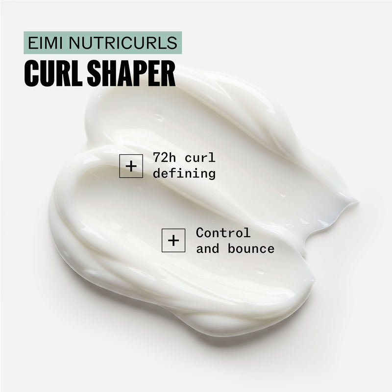 EIMI NUTRICURLS CURL SHAPER 72h Curl Defining Gel-Cream