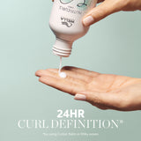 Wella Nutricurls shampoo for curly hair