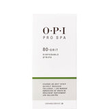 OPI Pro Spa Disposable Grit Strips 80 Grit X20 (AS103)