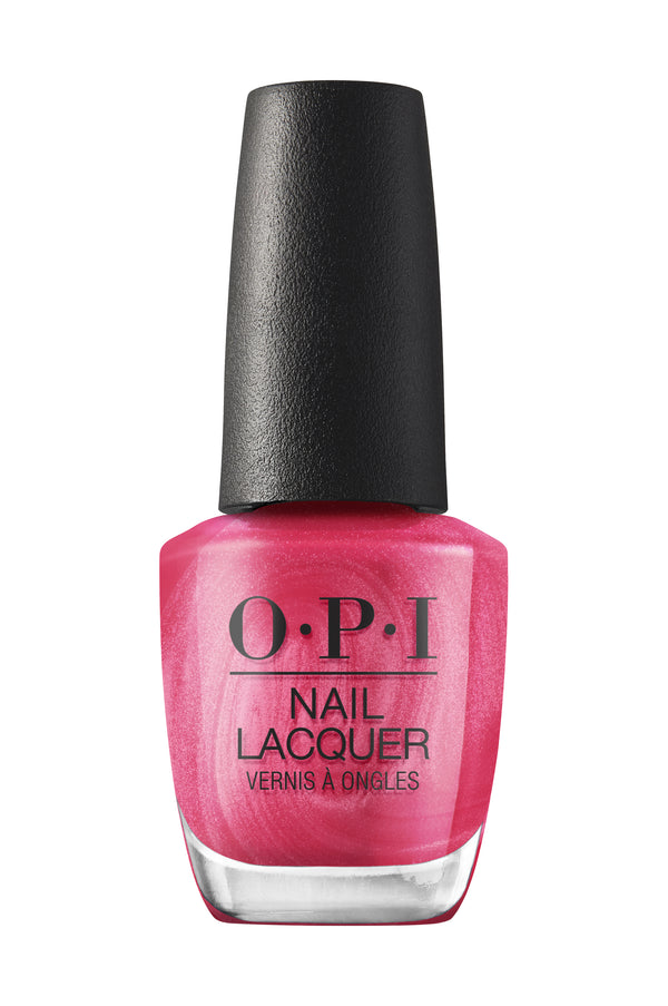 OPI Nail Lacquer Cyber Cherry on Top (NLF014)