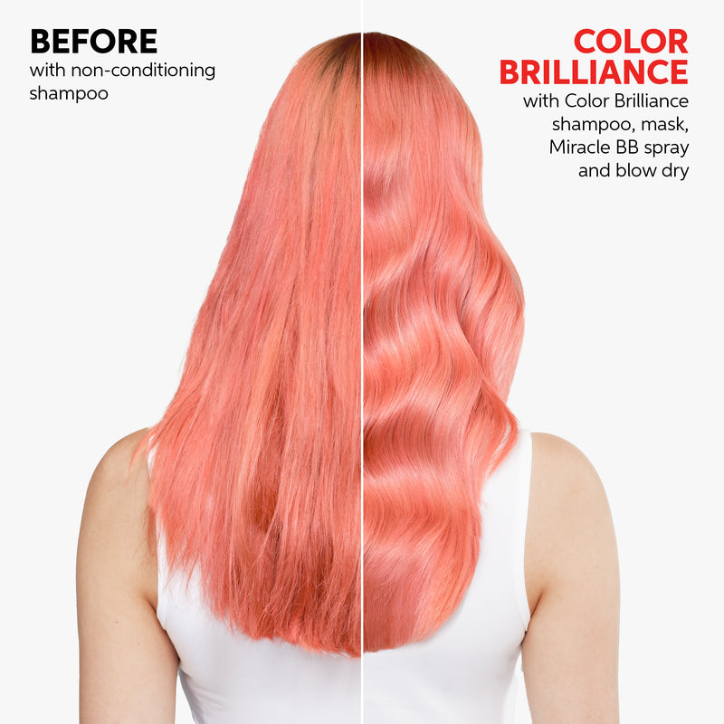 Wella Invigo Color Brilliance Shampoo for Fine Hair