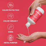 Wella Invigo Color Brilliance Shampoo for Fine Hair